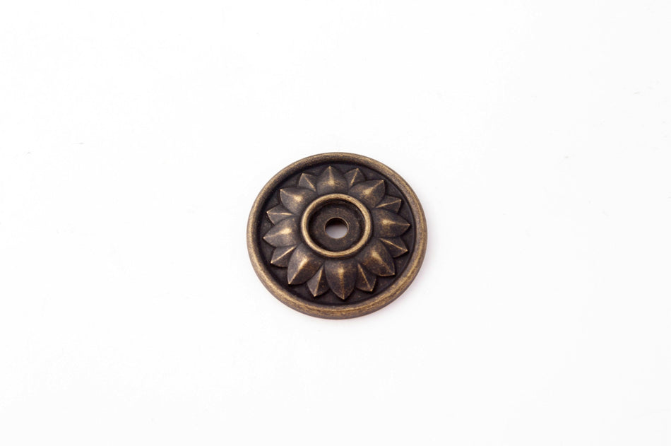 Alno A1473-BARC: 1-5/8" Fiore Backplate - Barcelona