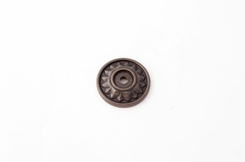 Alno A1474-BARC: 1-3/8" Fiore Backplate - Barcelona