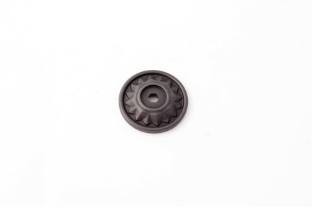 Alno A1474-BRZ: 1-3/8" Fiore Backplate - Bronze