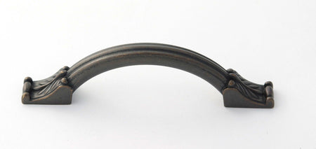 Alno A1476-3-BARC: 3" cc Fiore Cabinet Pull - Barcelona