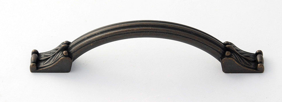 Alno A1476-35-BARC: 3-1/2" cc Fiore Cabinet Pull - Barcelona