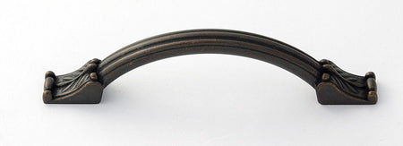 Alno A1476-35-BARC: 3-1/2" cc Fiore Cabinet Pull - Barcelona