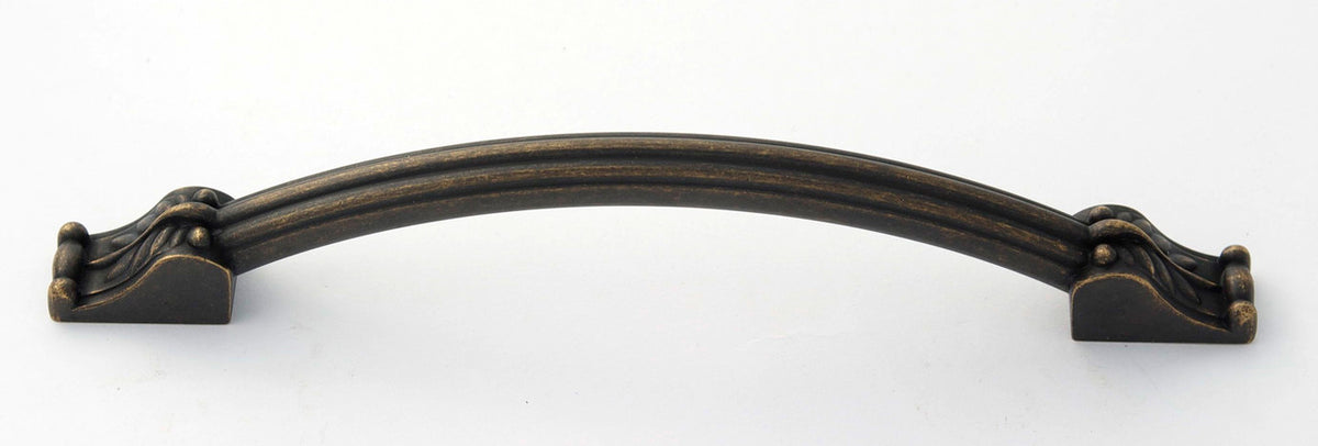 Alno A1476-6-BARC: 6" cc Fiore Cabinet Pull - Barcelona