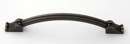 Alno A1476-6-BARC: 6" cc Fiore Cabinet Pull - Barcelona