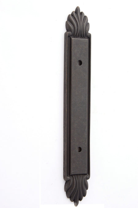 Alno A1477-3-BARC: 7" Fiore Backplate - Barcelona