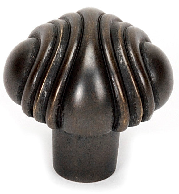 Alno A1501-BARC: 1-1/4" Venetian Cabinet Knob - Barcelona