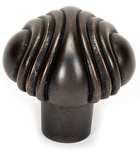 Alno A1501-BARC: 1-1/4" Venetian Cabinet Knob - Barcelona