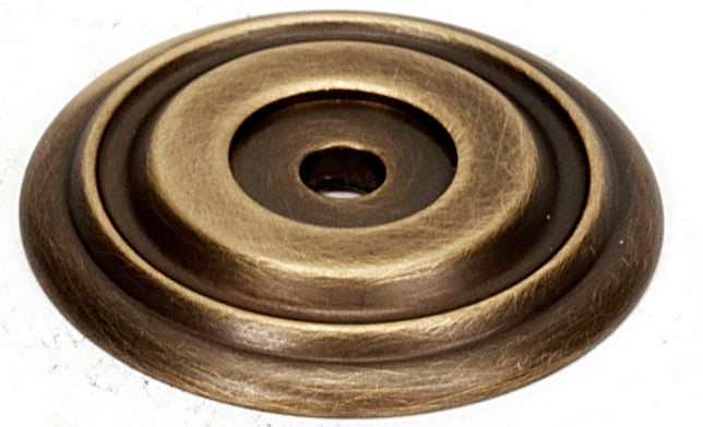 Alno A1503-AEM: 1-3/8" Venetian Rosette - Antique English Matte