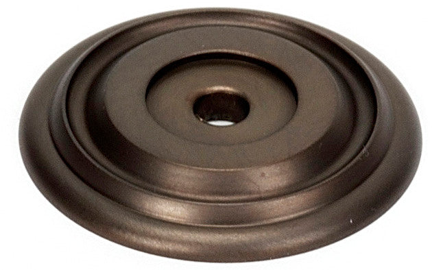Alno A1503-CHBRZ: 1-3/8" Venetian Rosette - Chocolate Bronze