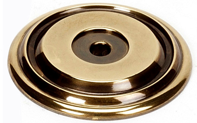 Alno A1503-PA: 1-3/8" Venetian Rosette - Polished Antique