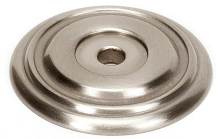 Alno A1503-SN: 1-3/8" Venetian Rosette - Satin Nickel