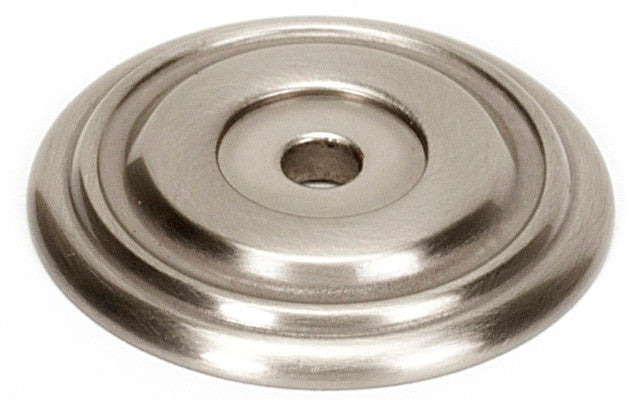 Alno A1503-SN: 1-3/8" Venetian Rosette - Satin Nickel