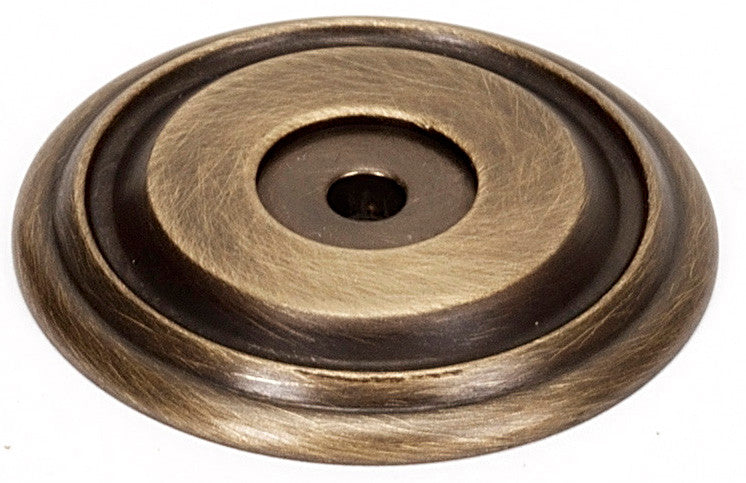 Alno A1504-AEM: 1-5/8" Venetian Rosette - Antique English Matte