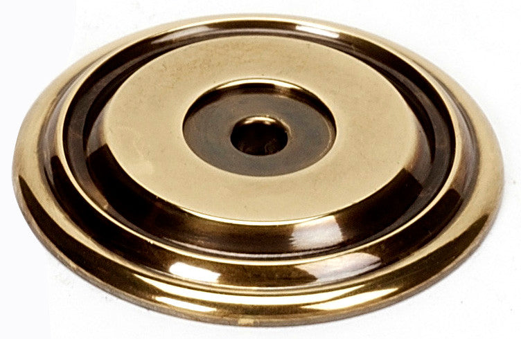 Alno A1504-PA: 1-5/8" Venetian Rosette - Polished Antique