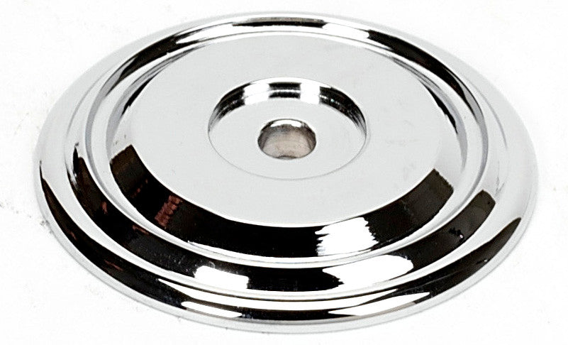 Alno A1504-PB/NL: 1-5/8" Venetian Rosette - Unlacquered Brass
