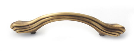 Alno A1505-3-AEM: 3" cc Venetian Cabinet Pull - Antique English Matte