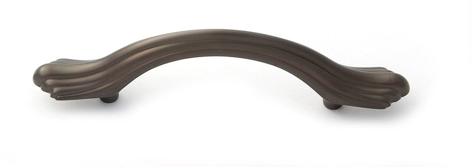Alno A1505-3-CHBRZ: 3" cc Venetian Cabinet Pull - Chocolate Bronze