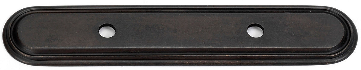 Alno A1507-3-BARC: 7-1/4" Venetian Backplate - Barcelona