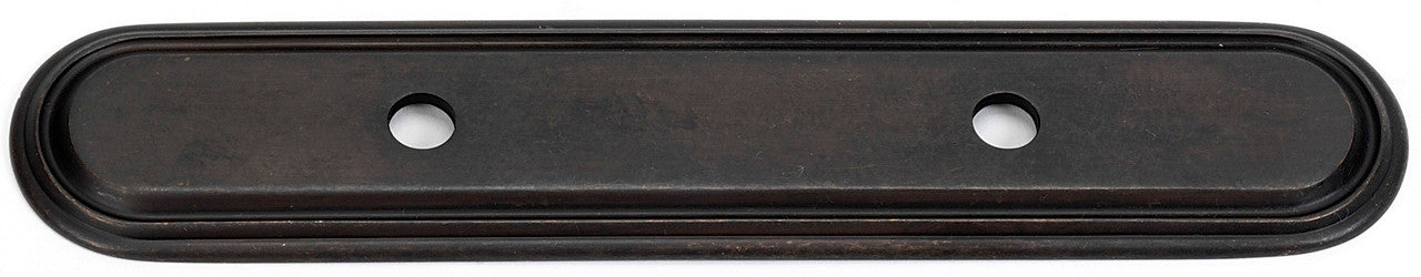 Alno A1507-3-BARC: 7-1/4" Venetian Backplate - Barcelona