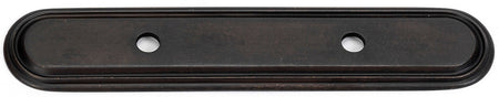 Alno A1507-3-BARC: 7-1/4" Venetian Backplate - Barcelona
