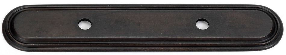 Alno A1507-3-BARC: 7-1/4" Venetian Backplate - Barcelona