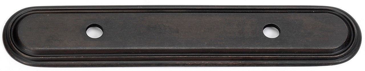 Alno A1508-35-BARC: 7-1/4" Venetian Backplate - Barcelona