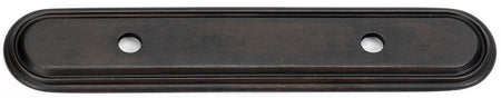 Alno A1508-35-BARC: 7-1/4" Venetian Backplate - Barcelona