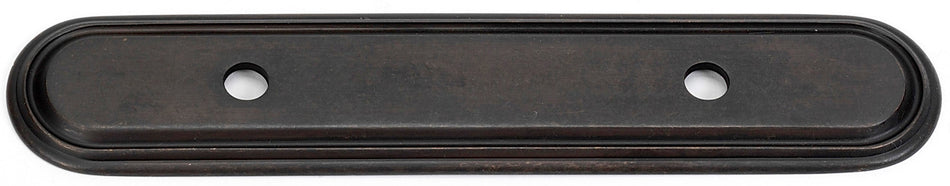 Alno A1508-35-BARC: 7-1/4" Venetian Backplate - Barcelona