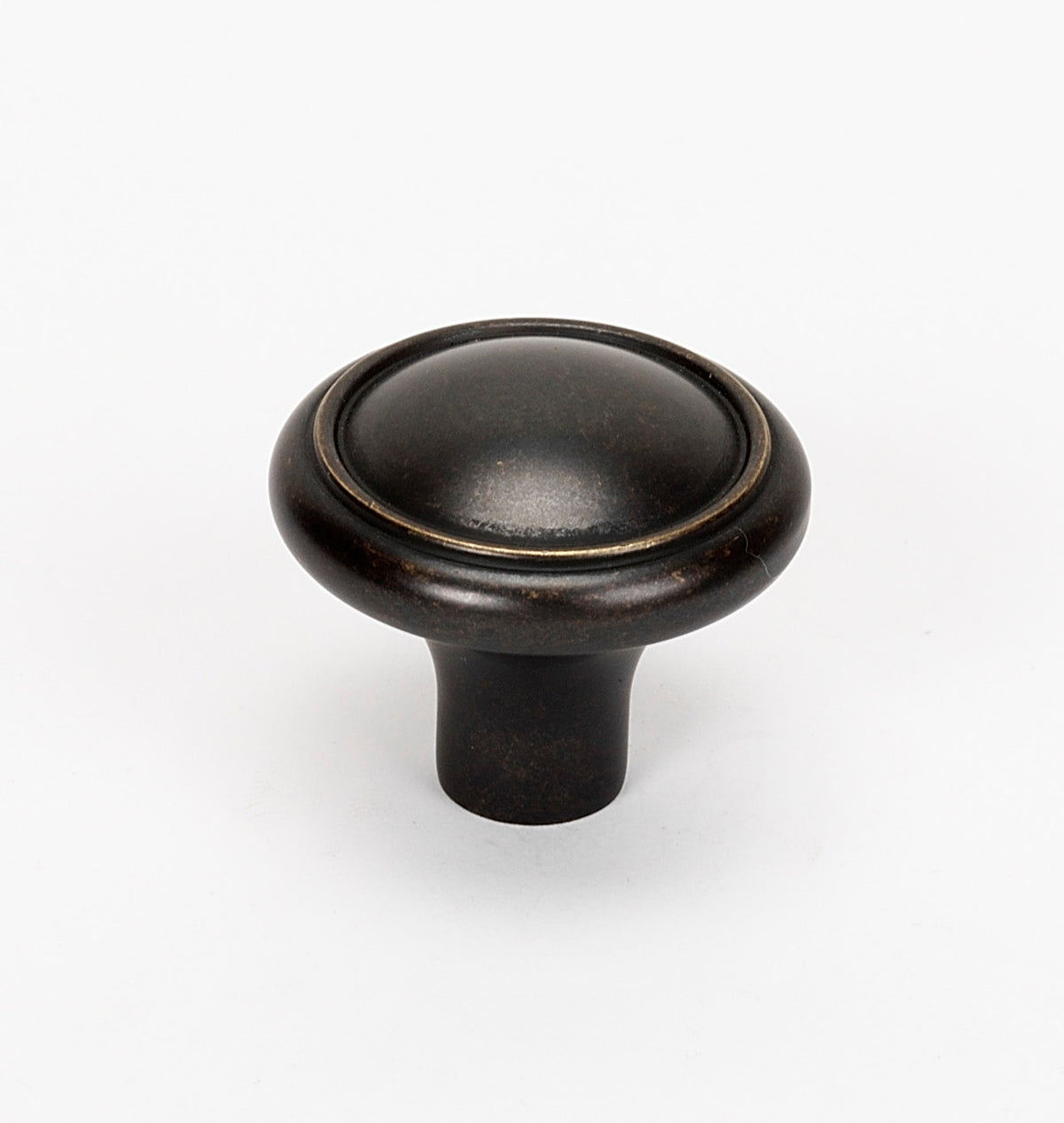 Alno A1562-BARC: 1-1/2" Classic Traditional Cabinet Knob - Barcelona