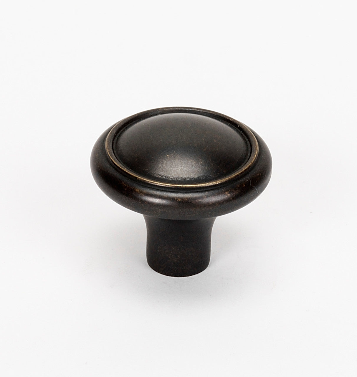 Alno A1562-BARC: 1-1/2" Classic Traditional Cabinet Knob - Barcelona