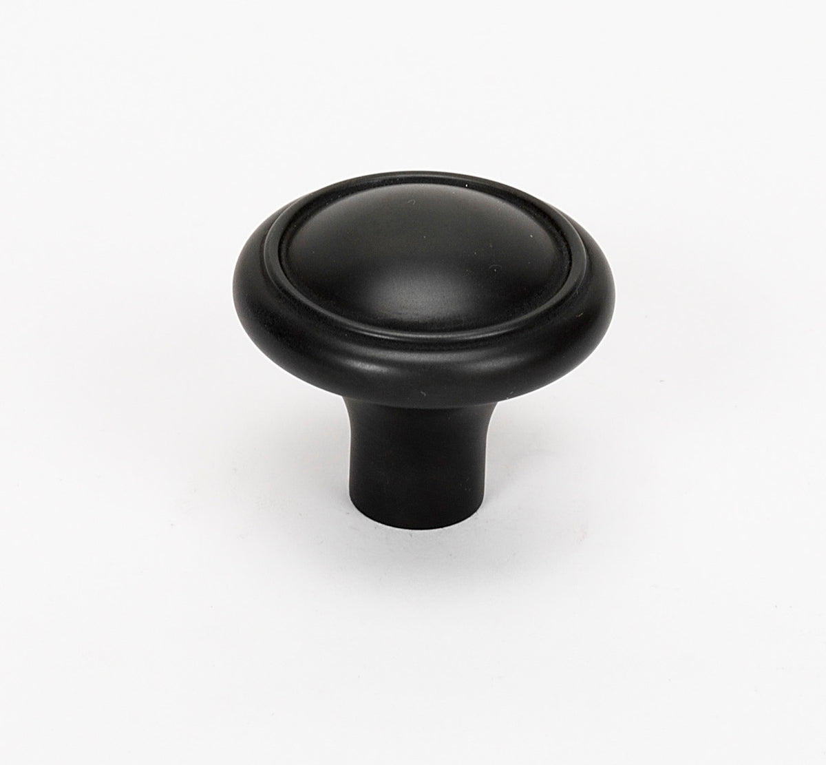 Alno A1562-BRZ: 1-1/2" Classic Traditional Cabinet Knob - Bronze