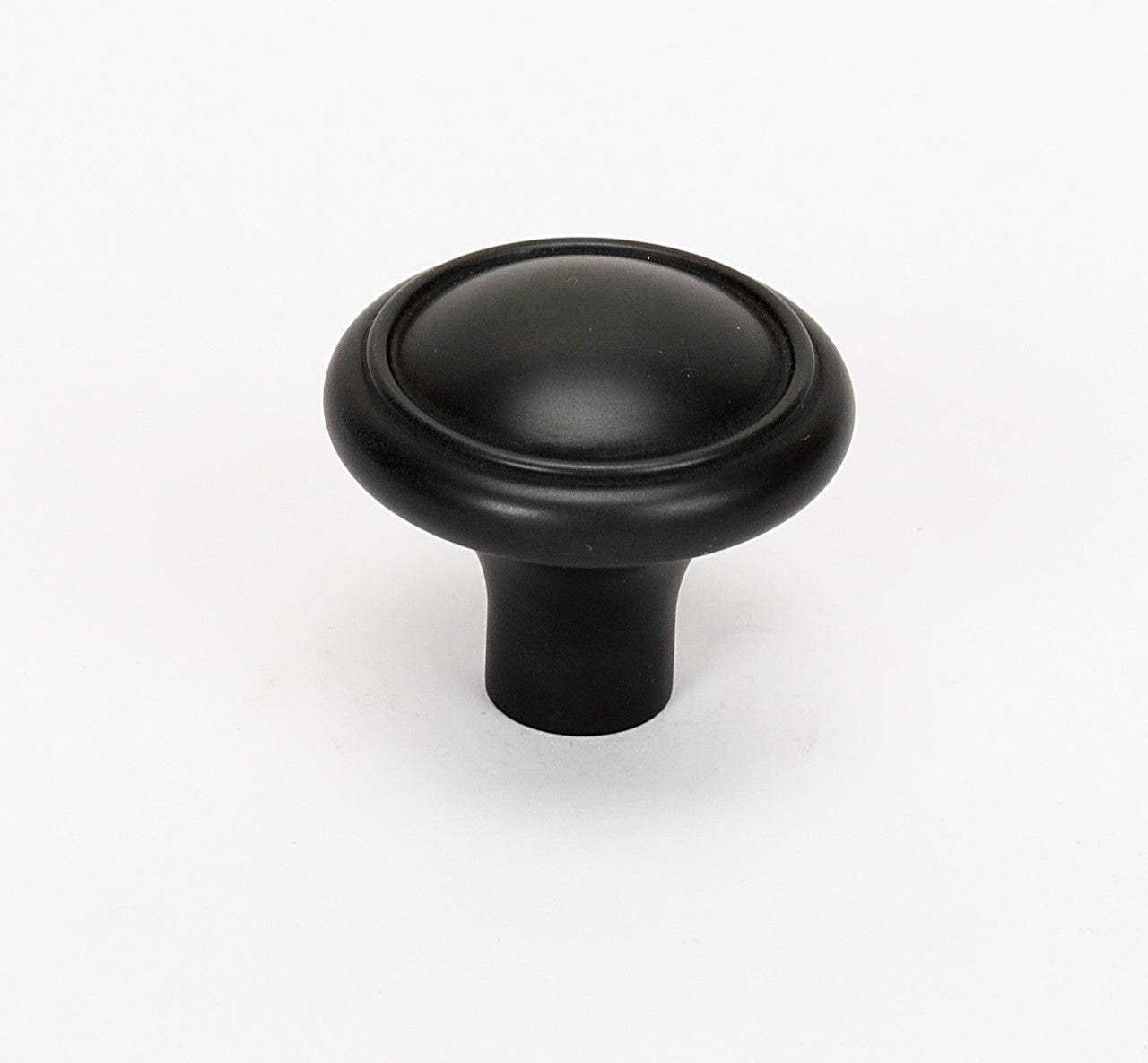 Alno A1562-BRZ: 1-1/2" Classic Traditional Cabinet Knob - Bronze