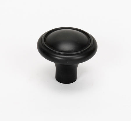Alno A1562-BRZ: 1-1/2" Classic Traditional Cabinet Knob - Bronze