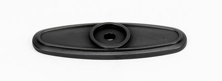 Alno A1565-BRZ: 2-1/2" Classic Traditional Backplate - Bronze