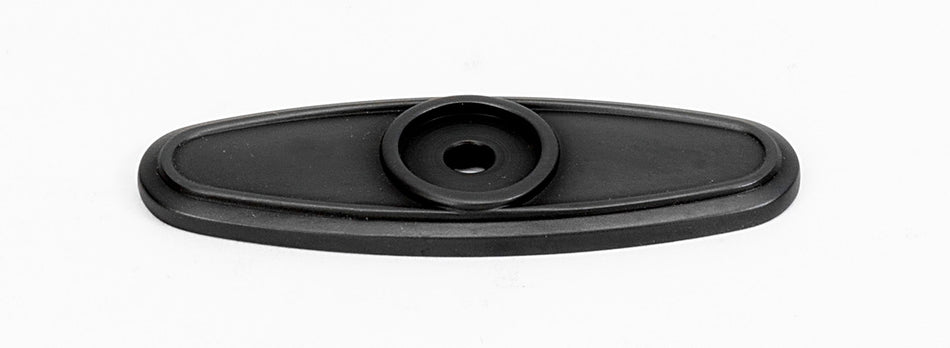 Alno A1565-BRZ: 2-1/2" Classic Traditional Backplate - Bronze