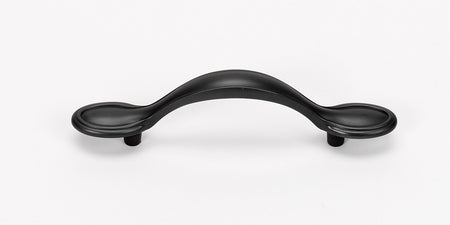 Alno A1566-3-BRZ: 3" cc Classic Traditional Cabinet Pull - Bronze