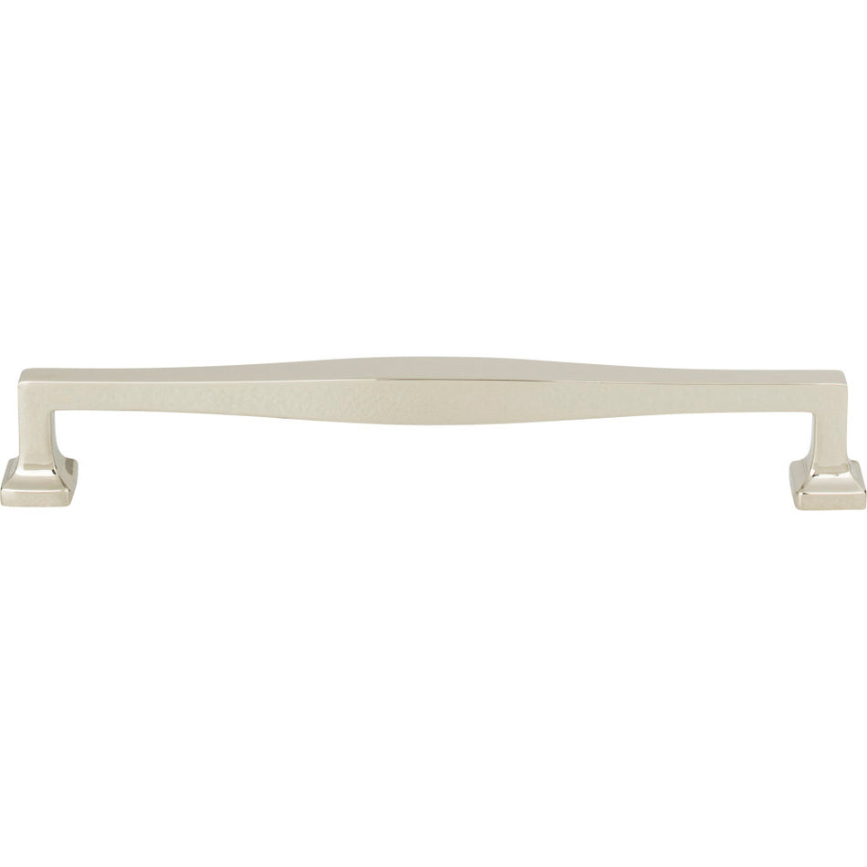 Atlas A206-PN: 7-9/16" cc Kate Cabinet Pull - Polished Nickel