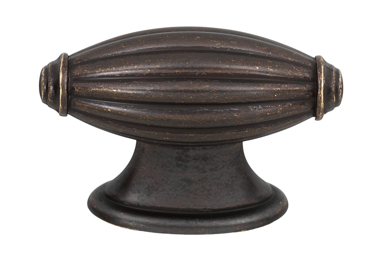 Alno A232-BARC: 2-3/16" Tuscany Cabinet Knob - Barcelona