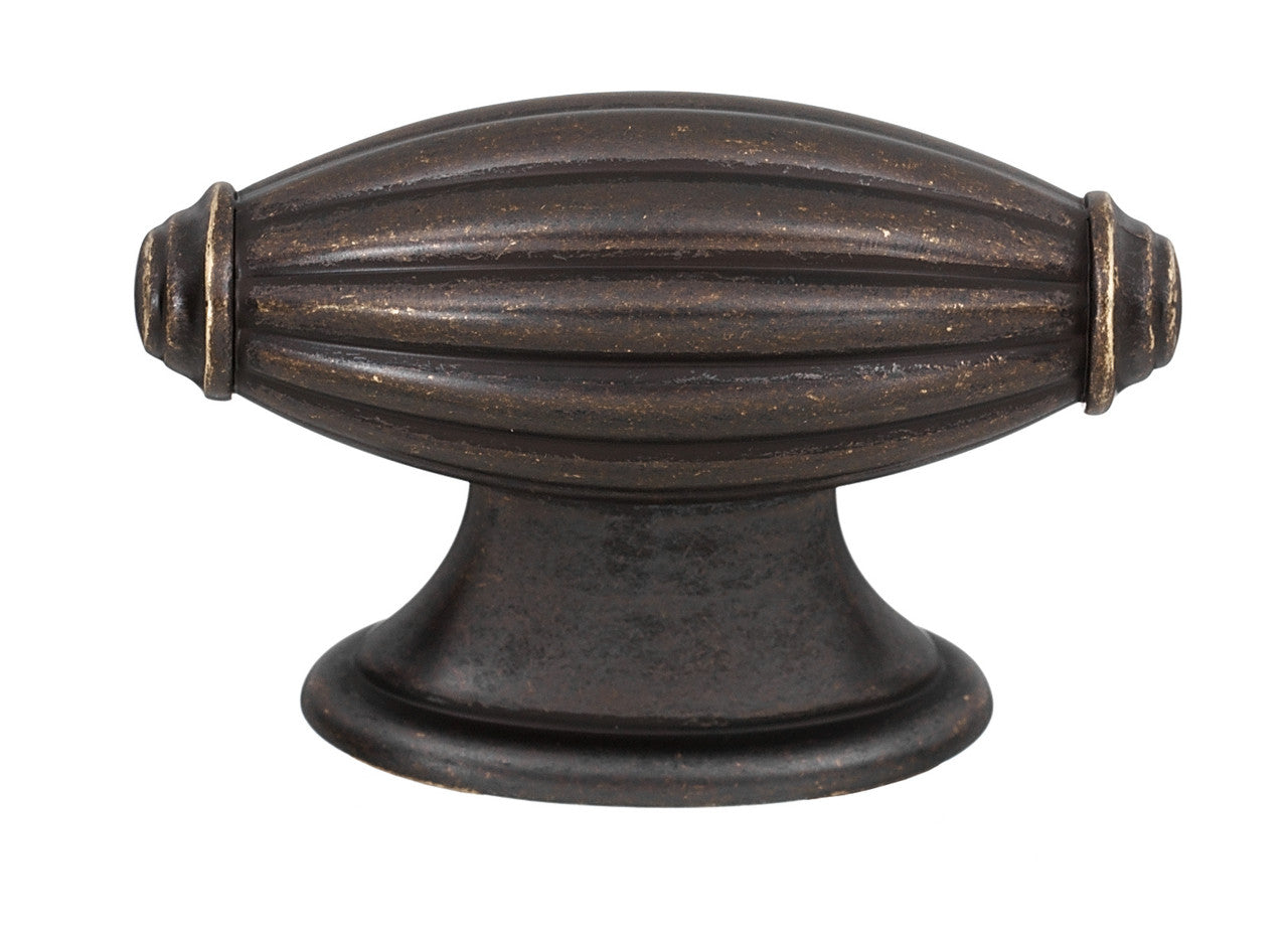 Alno A232-BARC: 2-3/16" Tuscany Cabinet Knob - Barcelona