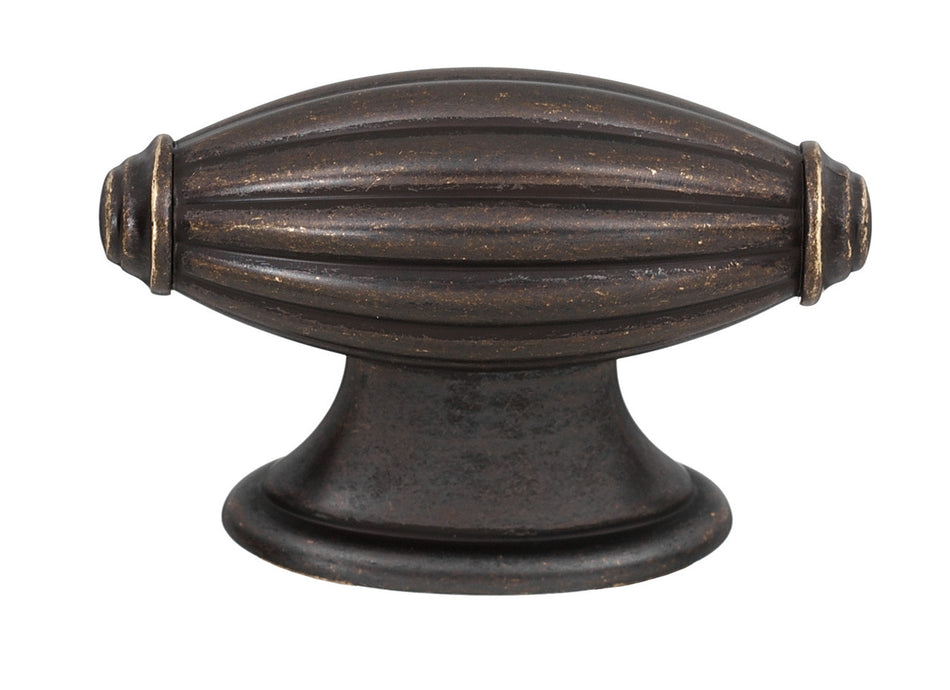 Alno A232-BARC: 2-3/16" Tuscany Cabinet Knob - Barcelona