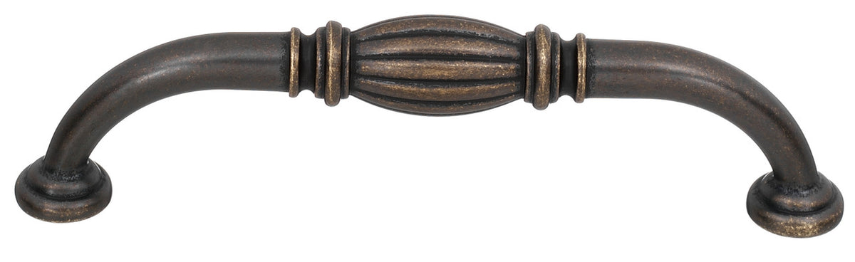 Alno A234-4-BARC: 4" cc Tuscany Cabinet Pull - Barcelona