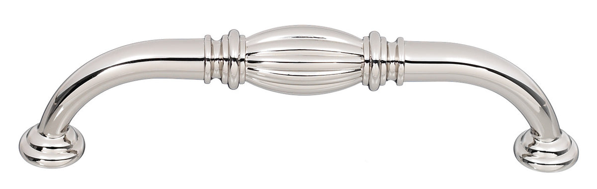 Alno A234-4-PN: 4" cc Tuscany Cabinet Pull - Polished Nickel