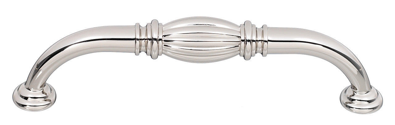 Alno A234-4-PN: 4" cc Tuscany Cabinet Pull - Polished Nickel