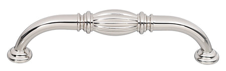 Alno A234-4-PN: 4" cc Tuscany Cabinet Pull - Polished Nickel