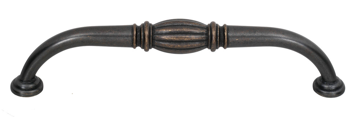 Alno A234-6-BARC: 6" cc Tuscany Cabinet Pull - Barcelona