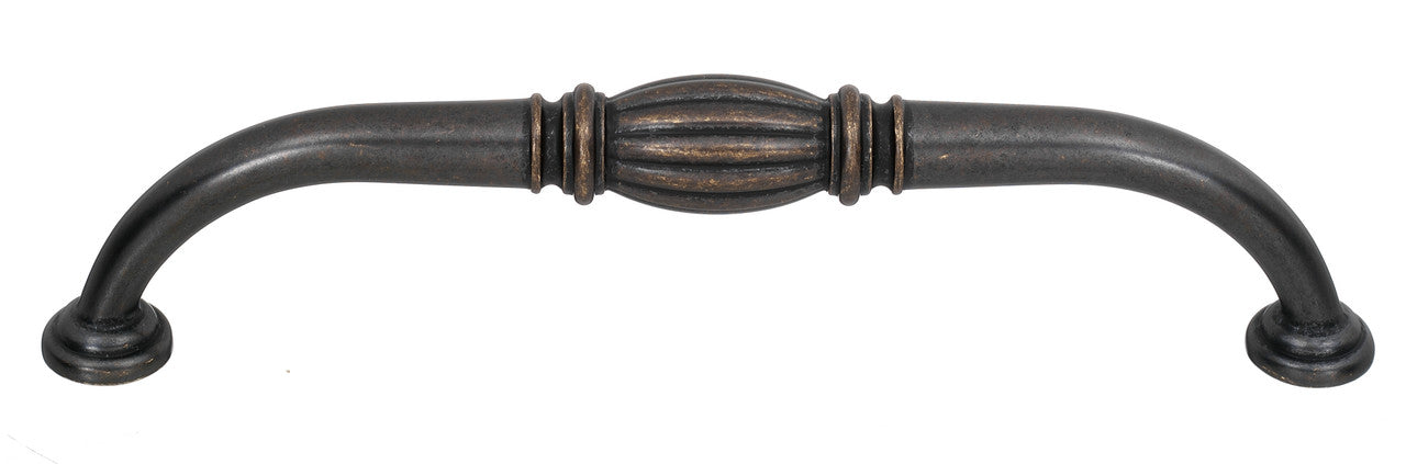 Alno A234-6-BARC: 6" cc Tuscany Cabinet Pull - Barcelona