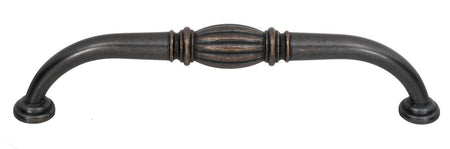 Alno A234-6-BARC: 6" cc Tuscany Cabinet Pull - Barcelona