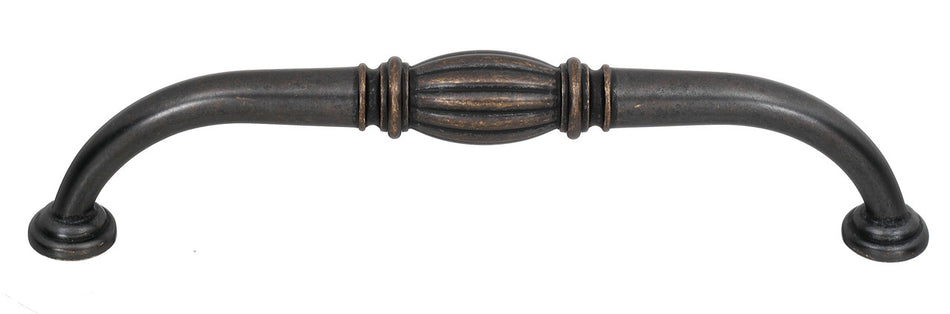 Alno A234-6-BARC: 6" cc Tuscany Cabinet Pull - Barcelona