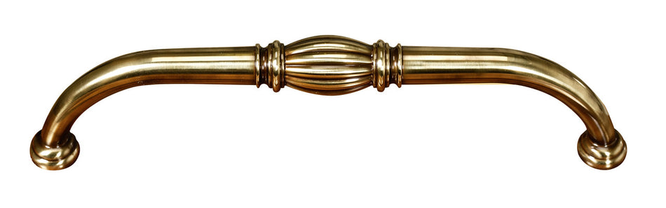 Alno A234-6-PA: 6" cc Tuscany Cabinet Pull - Polished Antique