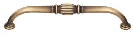 Alno A234-8-AEM: 8" cc Tuscany Cabinet Pull - Antique English Matte